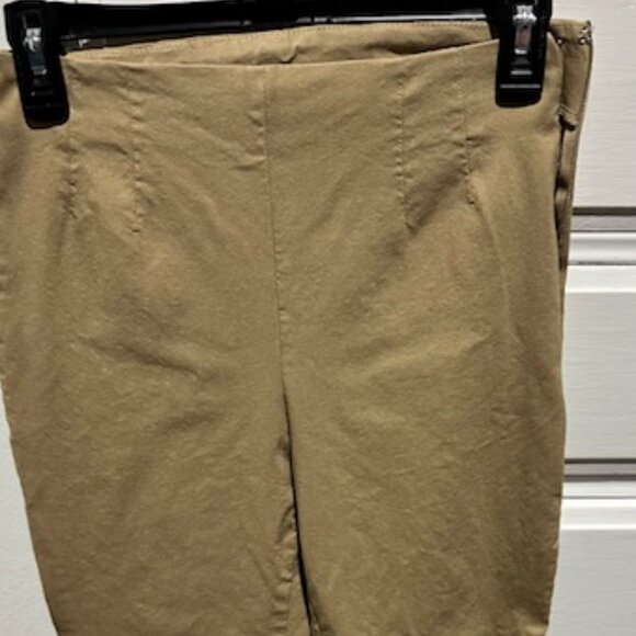 Women's Time and Tru Ankle pants - Picture 1 of 3